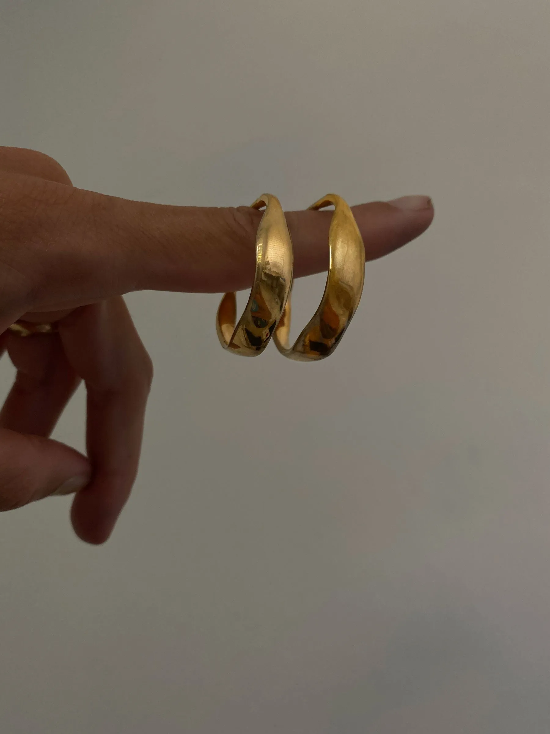 irregular hoops