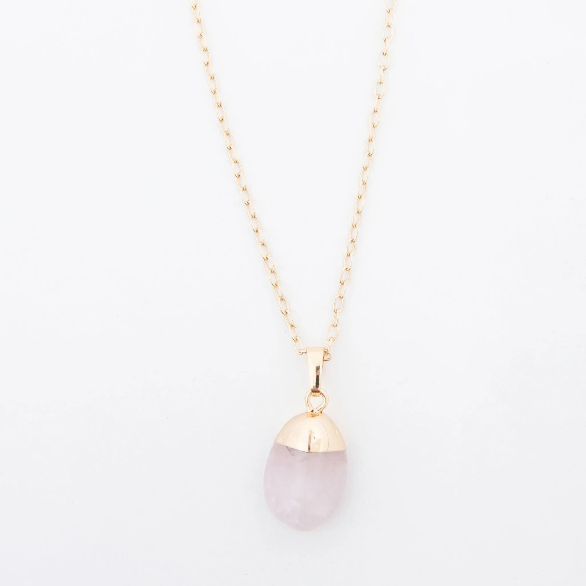 Izzy Pendant Charm Necklace