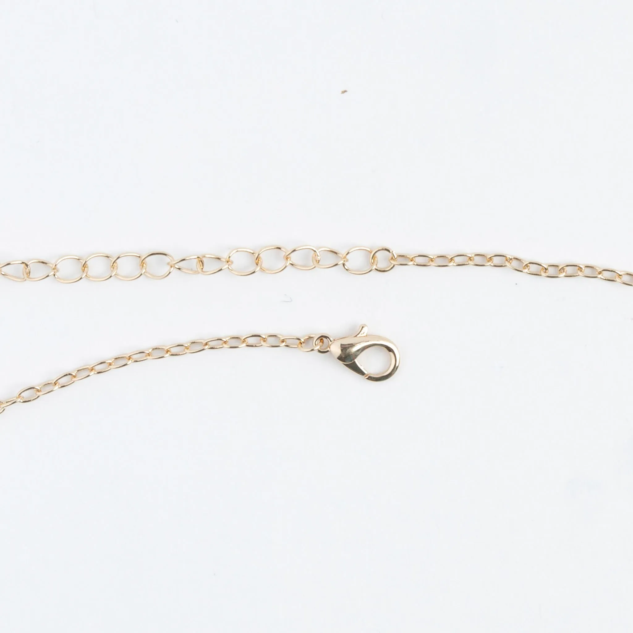 Izzy Pendant Charm Necklace