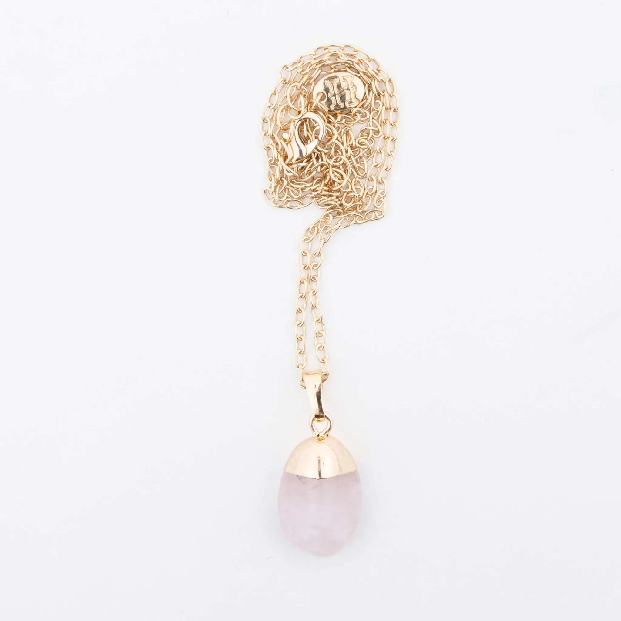 Izzy Pendant Charm Necklace