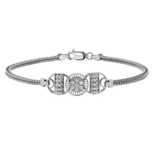 Jabel Diamond Add-A-Section Bracelet