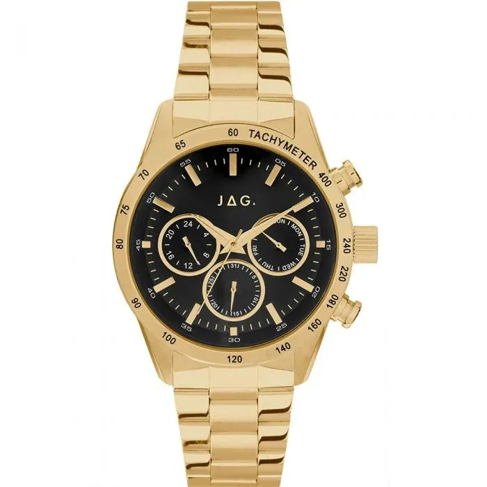 JAG Alain Multi Function Watch J2330A