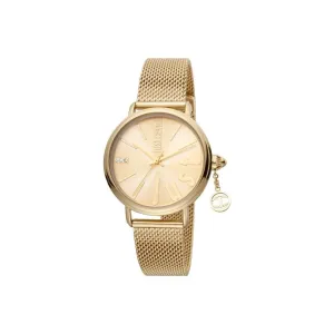 Just Cavalli Ladies Watch Set With Bracelet