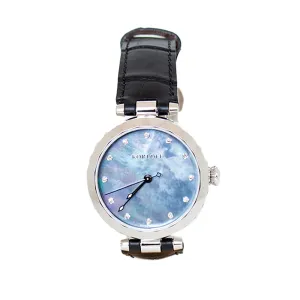 Korloff Ladies Watch Stainless Steel Case
