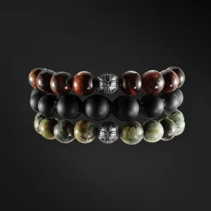 LA Bracelets Stack