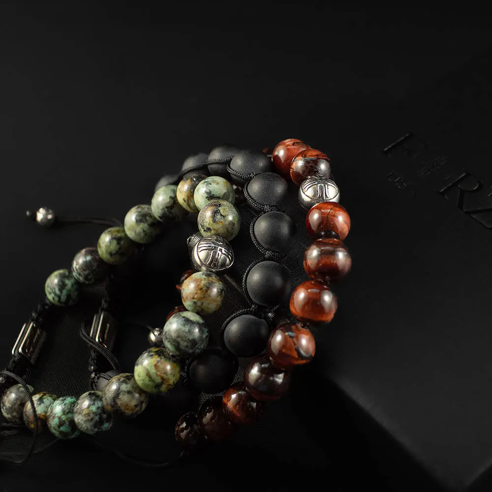 LA Bracelets Stack