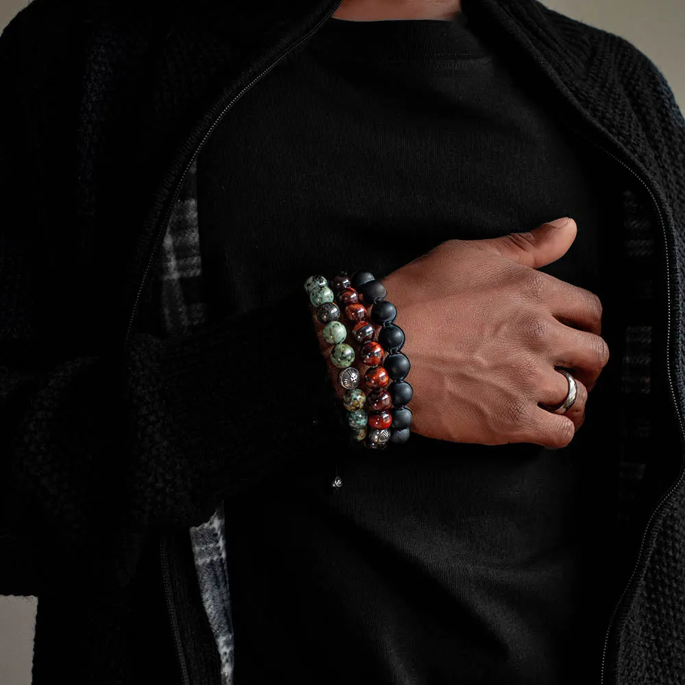 LA Bracelets Stack