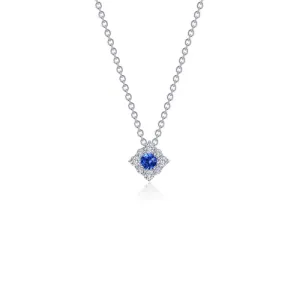 Lafonn 0.43 CTW Halo Necklace