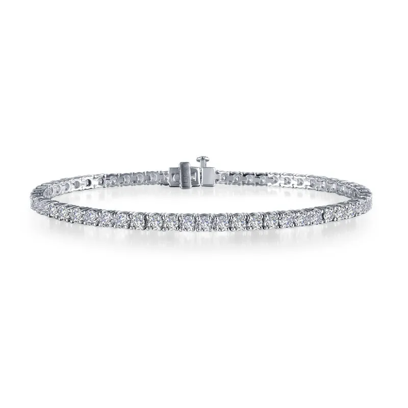 Lafonn 6.0 CTW Classic Tennis Bracelet
