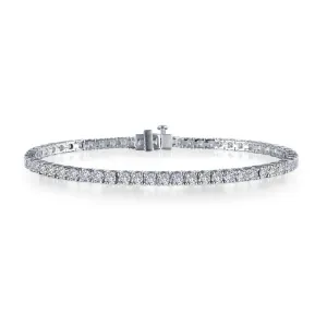Lafonn 6.0 CTW Classic Tennis Bracelet