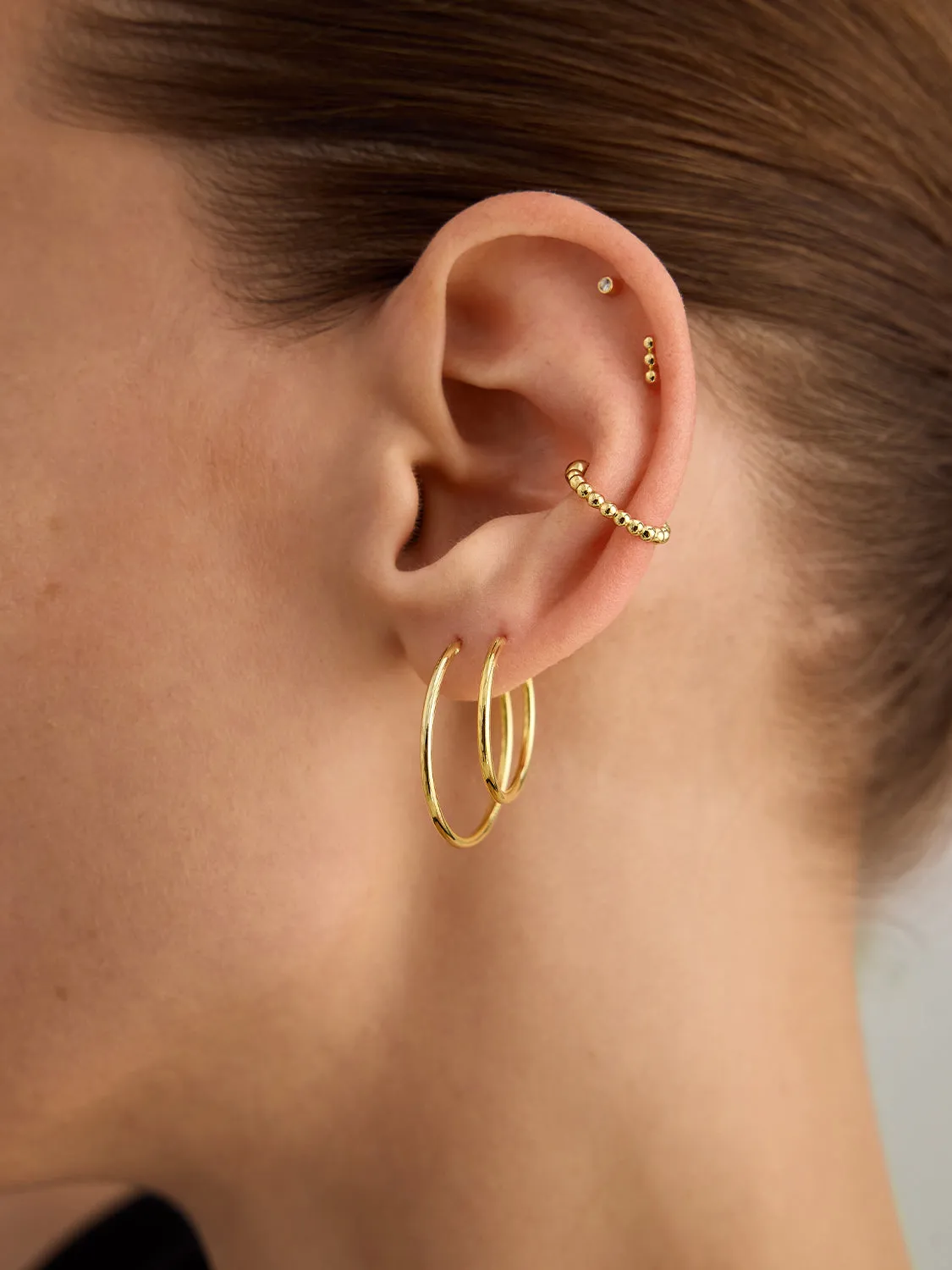 Large Hoops