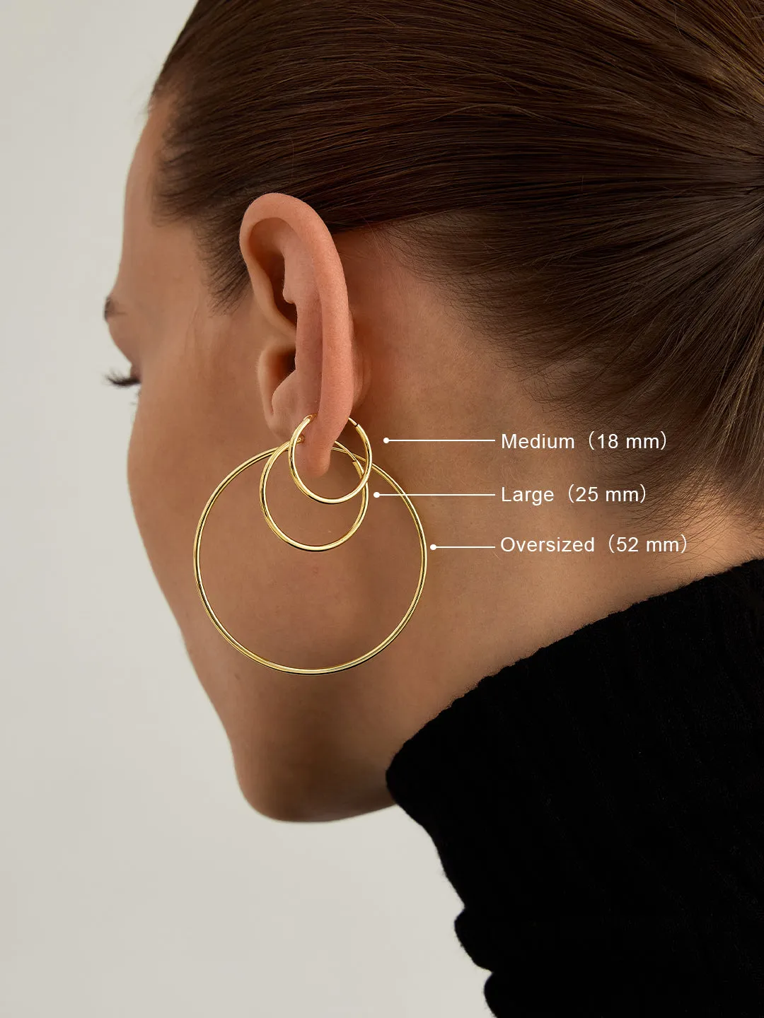 Large Hoops