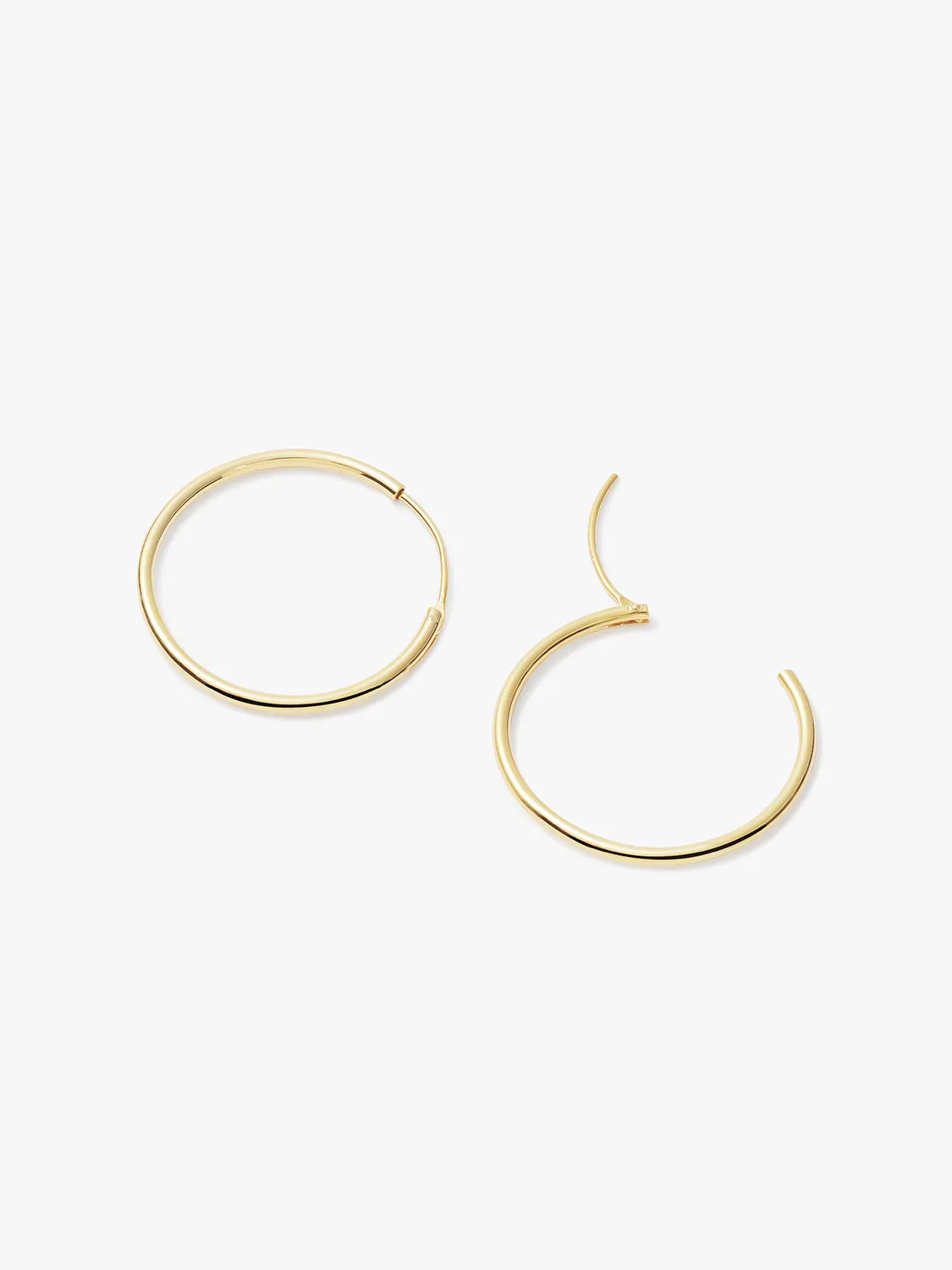 Large Hoops