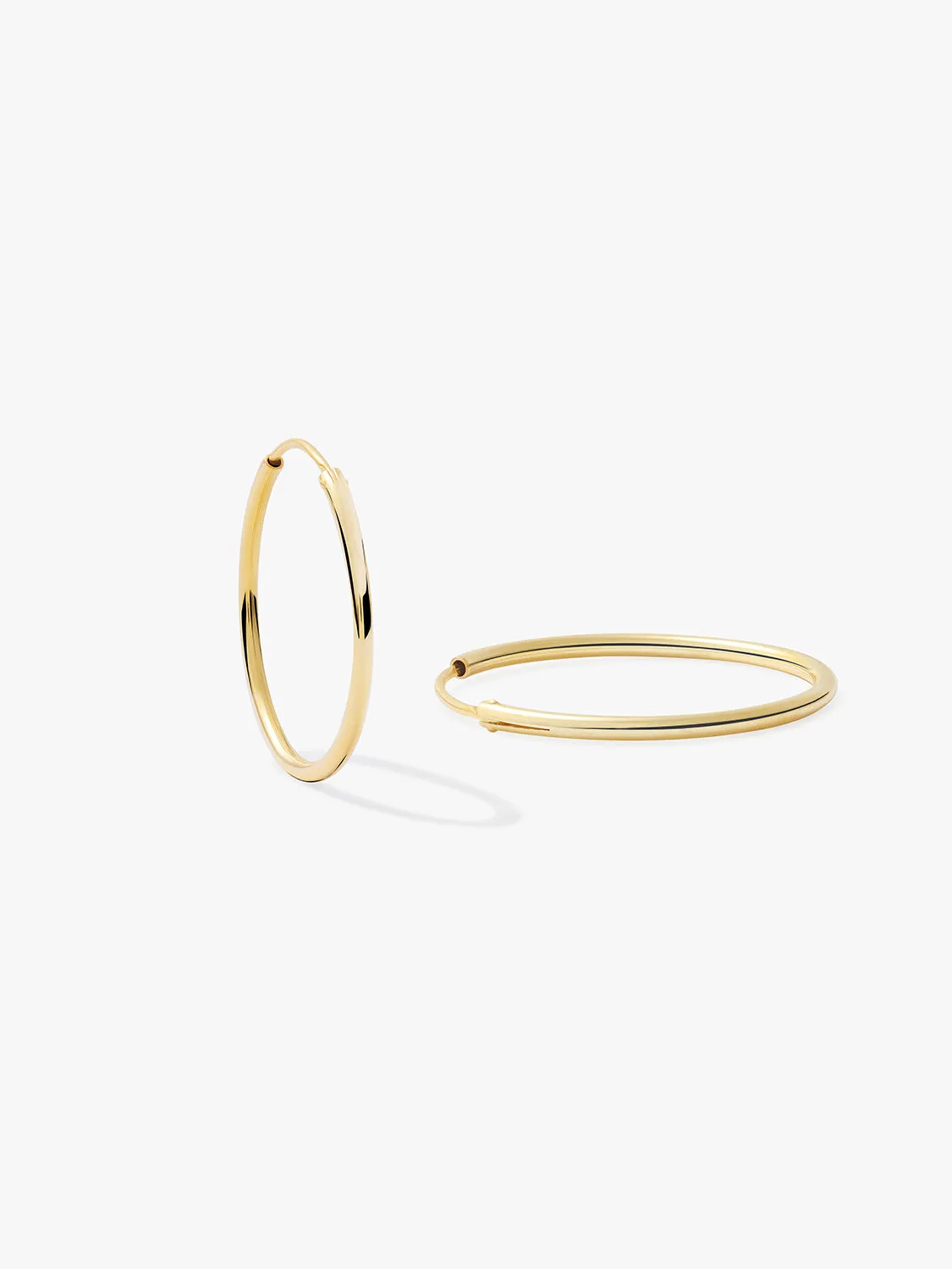 Large Hoops
