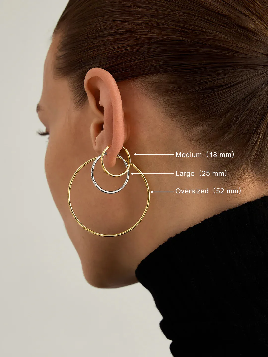 Large Hoops
