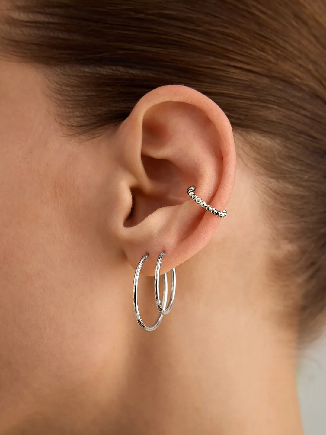 Large Hoops