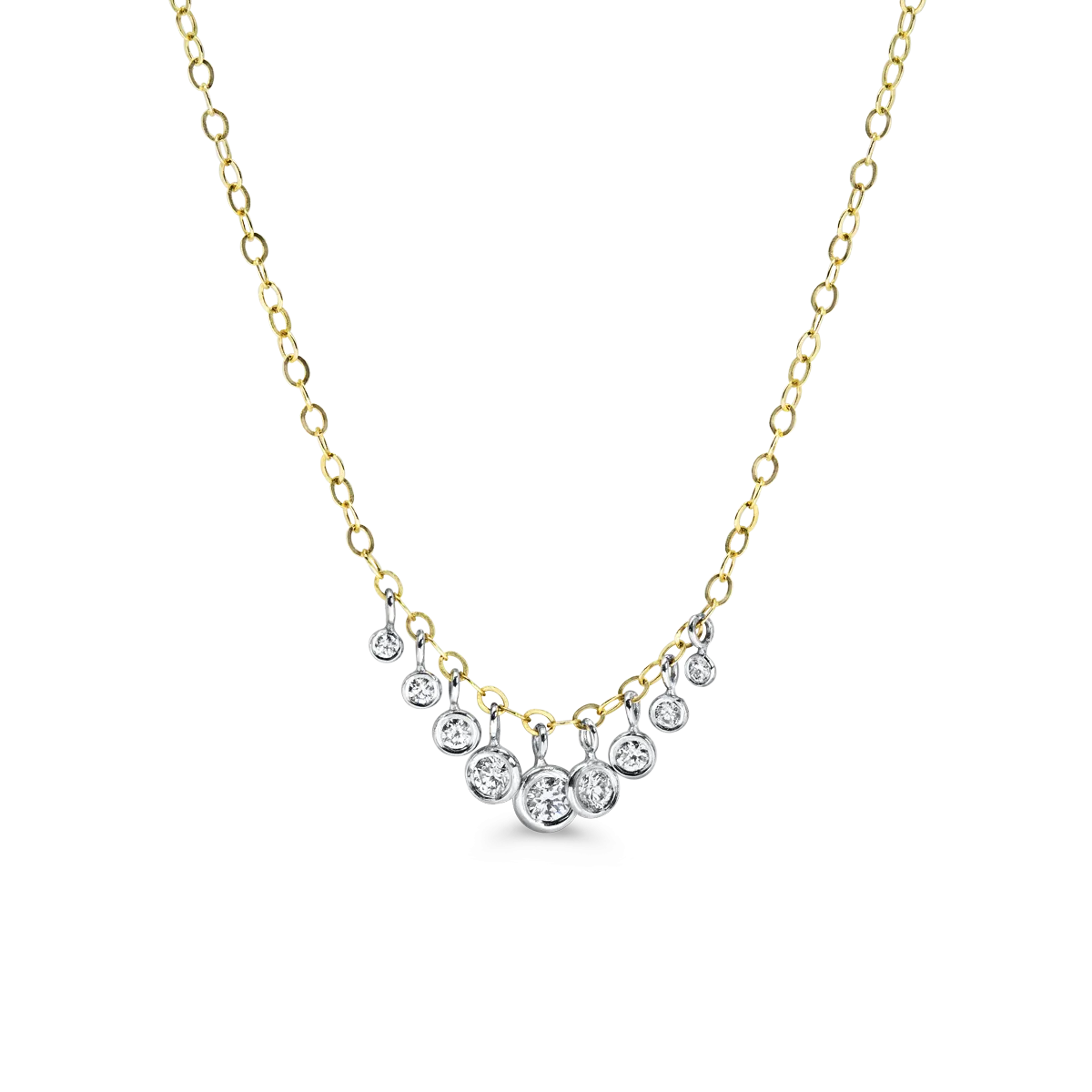 Leo in Diamonds