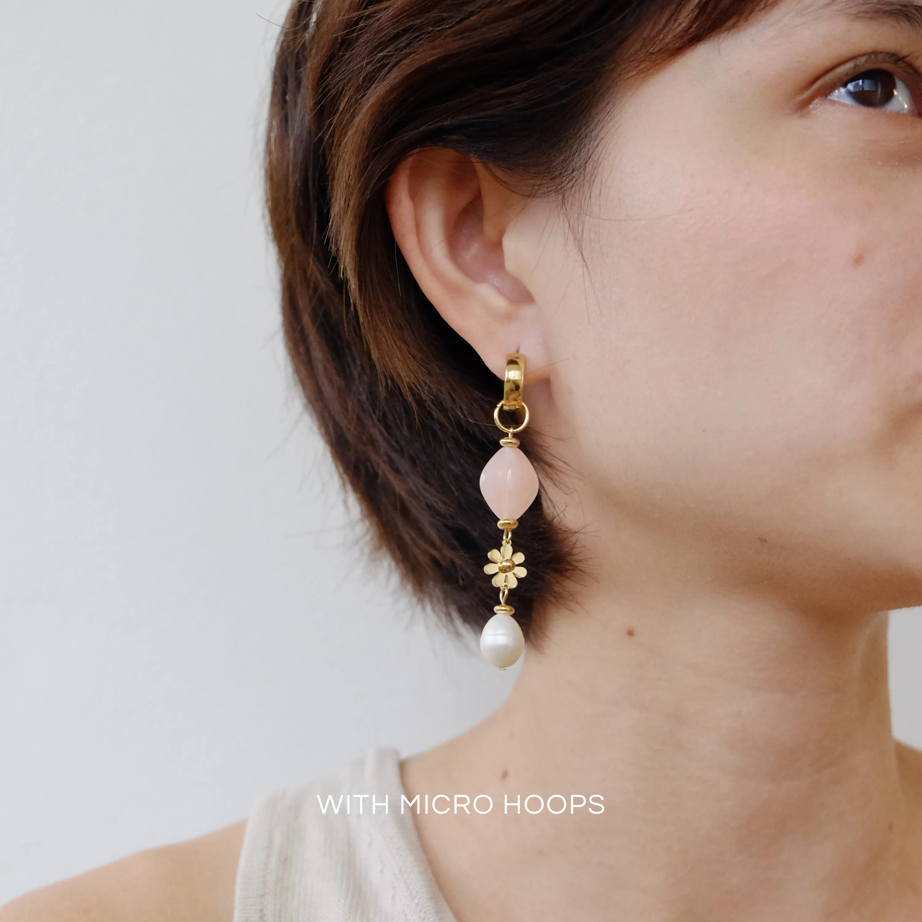 Lesley Charms in Candy