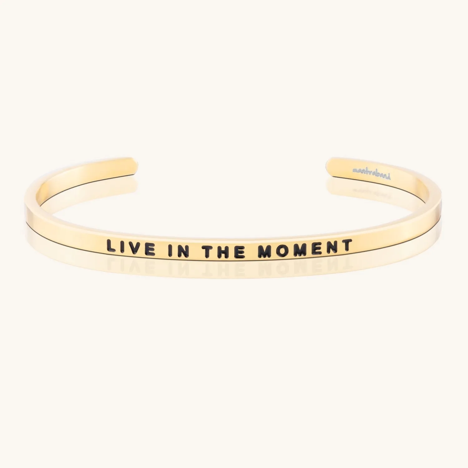 Live in the Moment