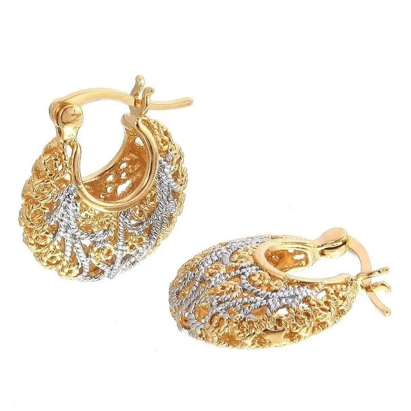 Long Tassel Bird Drop Earrings Sapphire Women's Wedding Jewelry