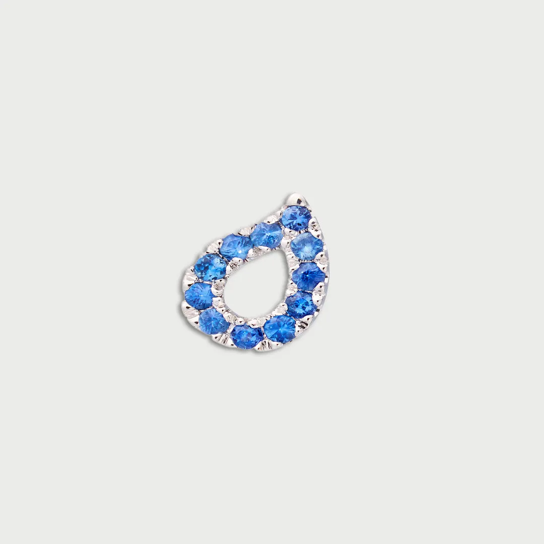 LOQUET LONDON | RAIN DROP CHARM