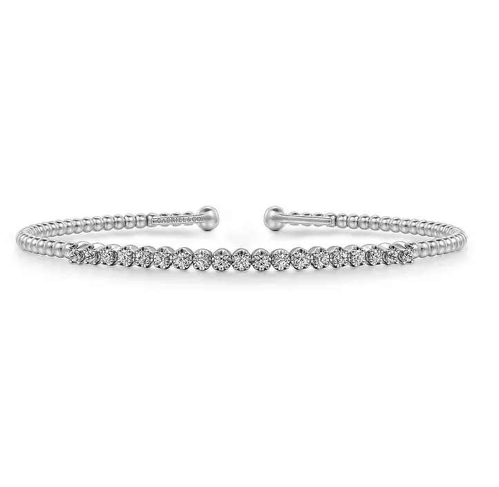 <b>MATERIALS</b>  <b>MATERIALS</b>  •	14k White Gold •	Diamo...