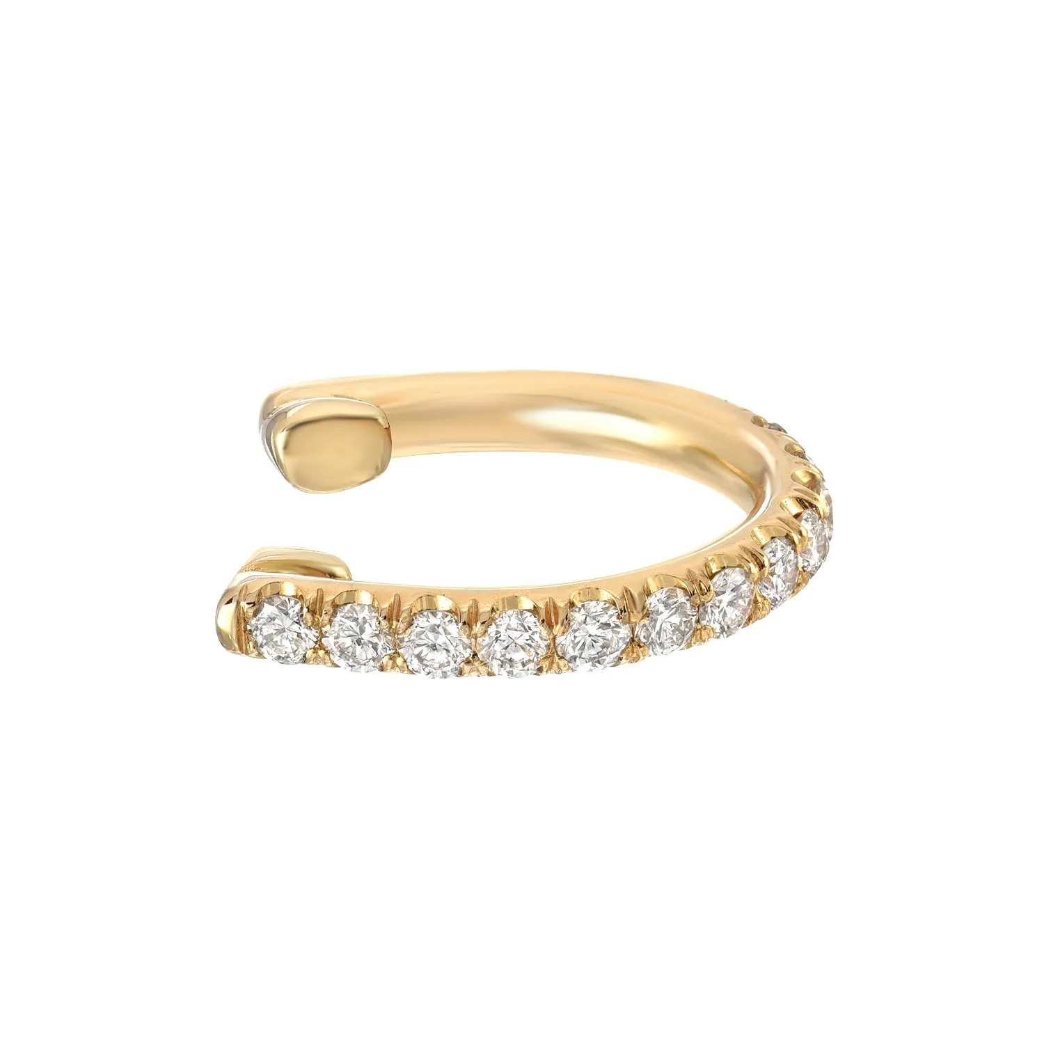 LUCK-Y EAR CUFF
