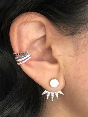 LUCK-Y EAR CUFF