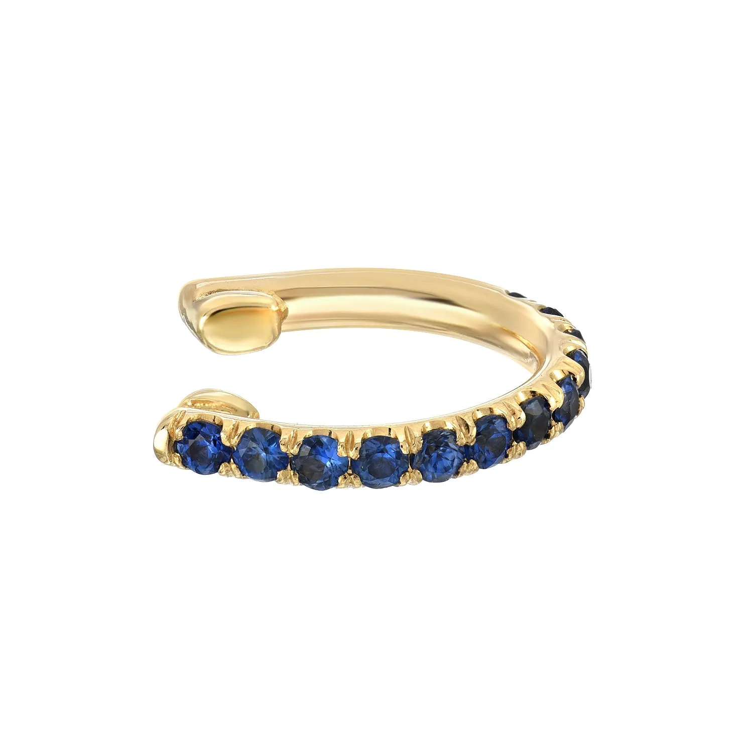 LUCK-Y EAR CUFF