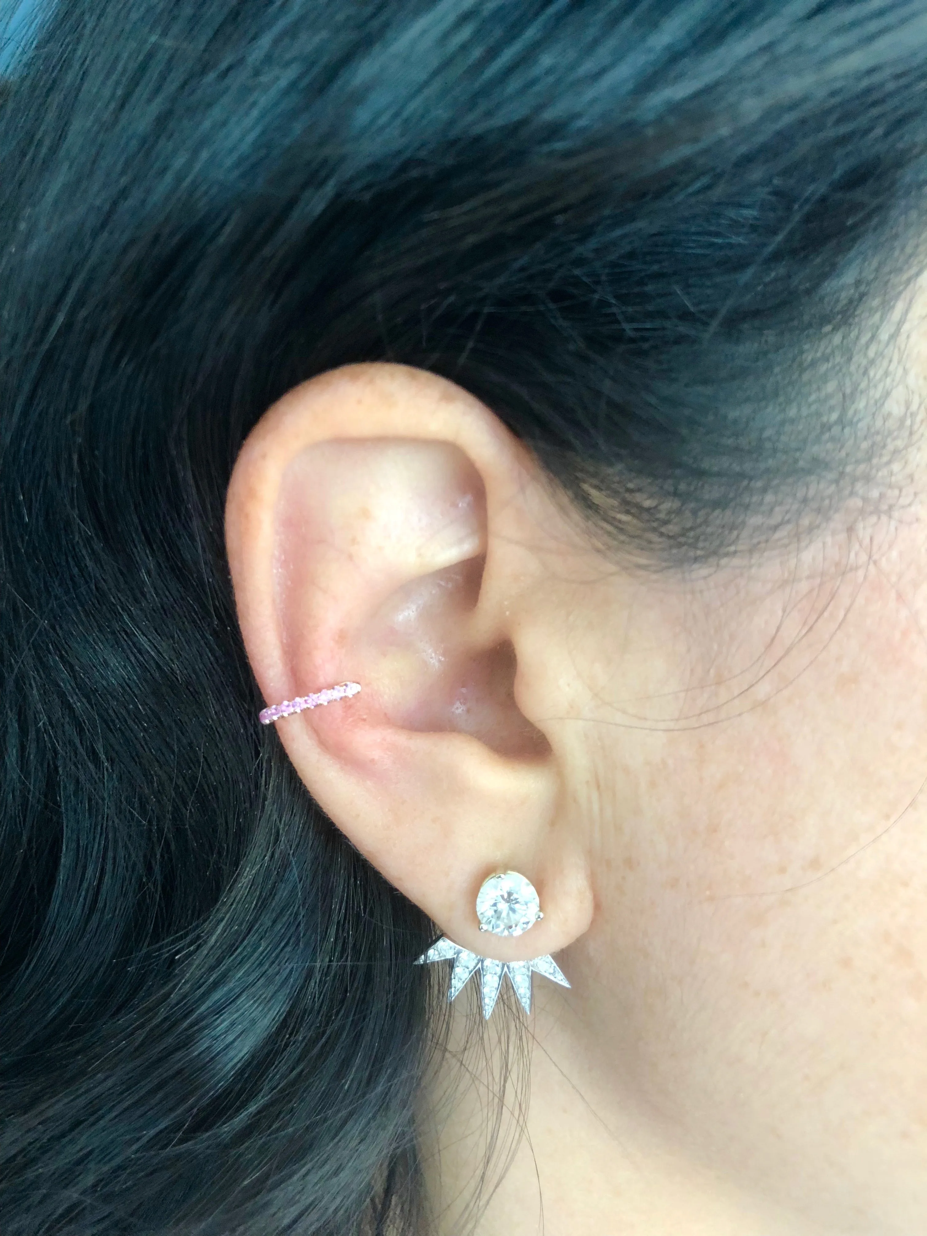 LUCK-Y EAR CUFF