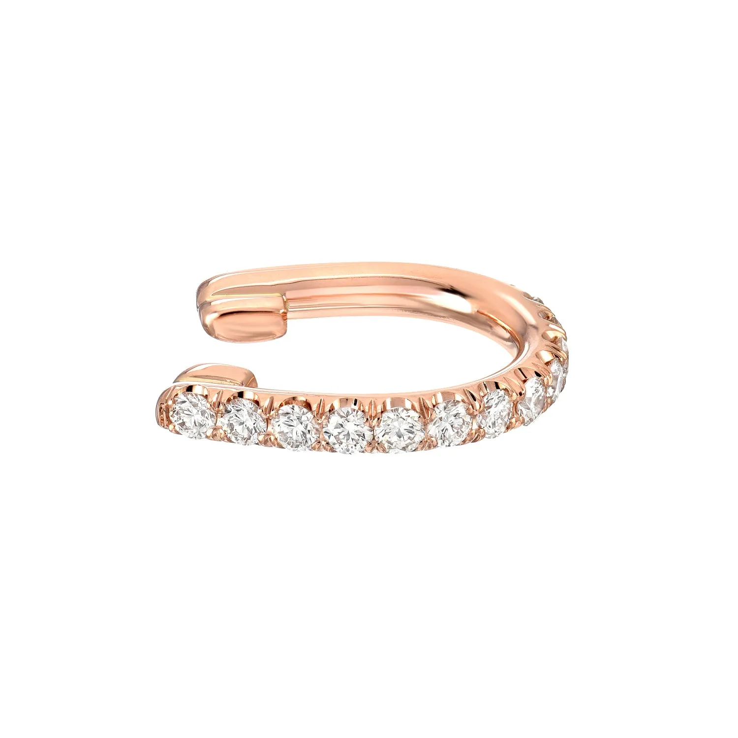 LUCK-Y EAR CUFF