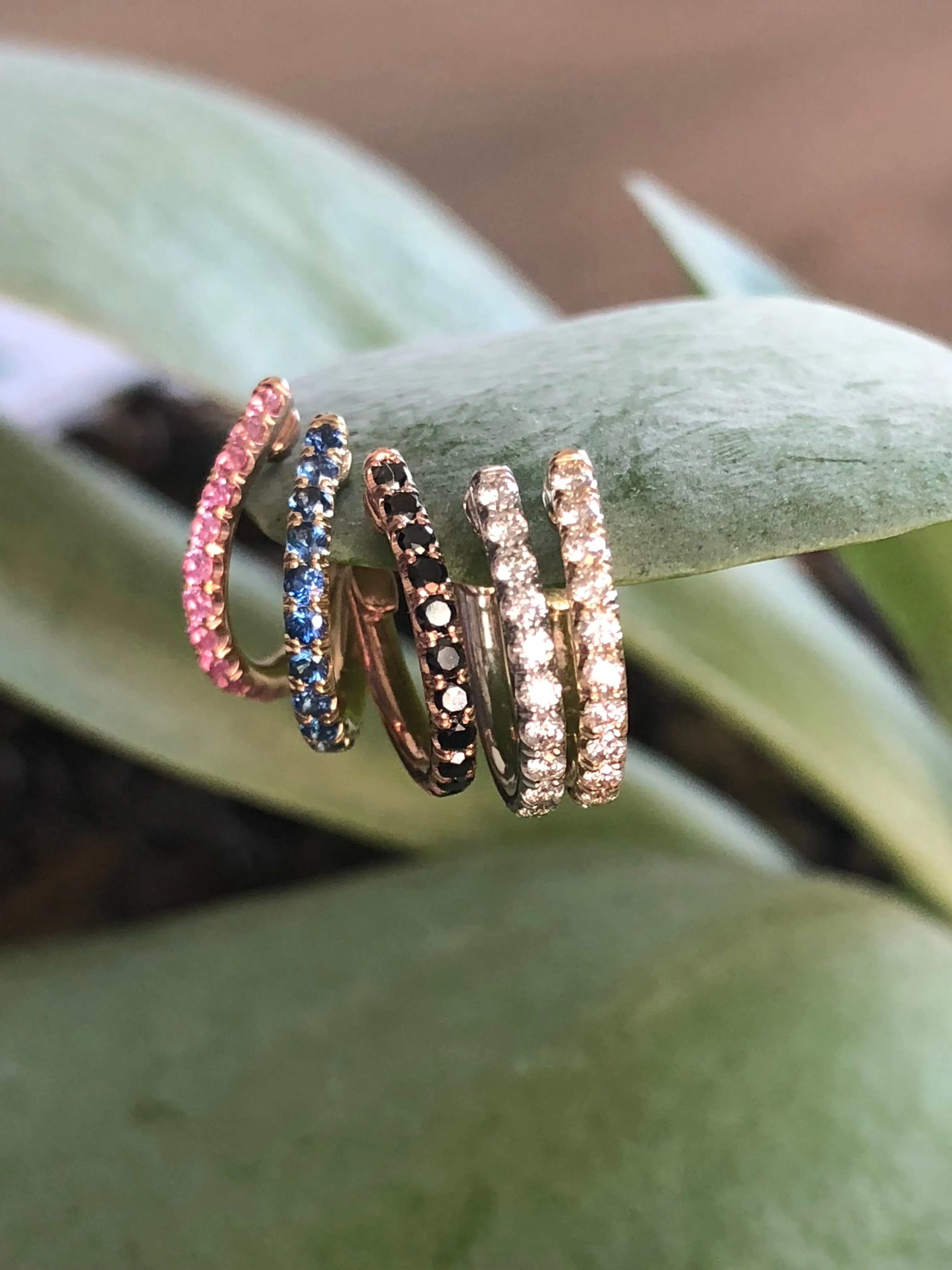 LUCK-Y EAR CUFF