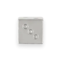 Lucky Dice Charm