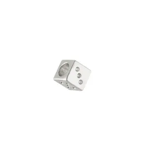 Lucky Dice Charm