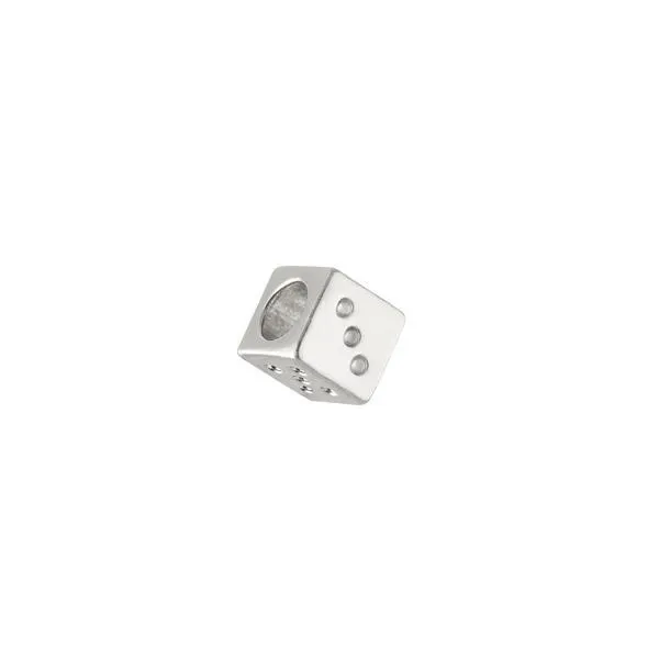 Lucky Dice Charm