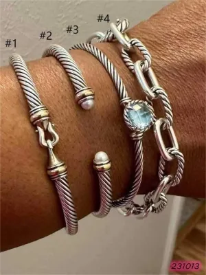 Luxury Bracelets