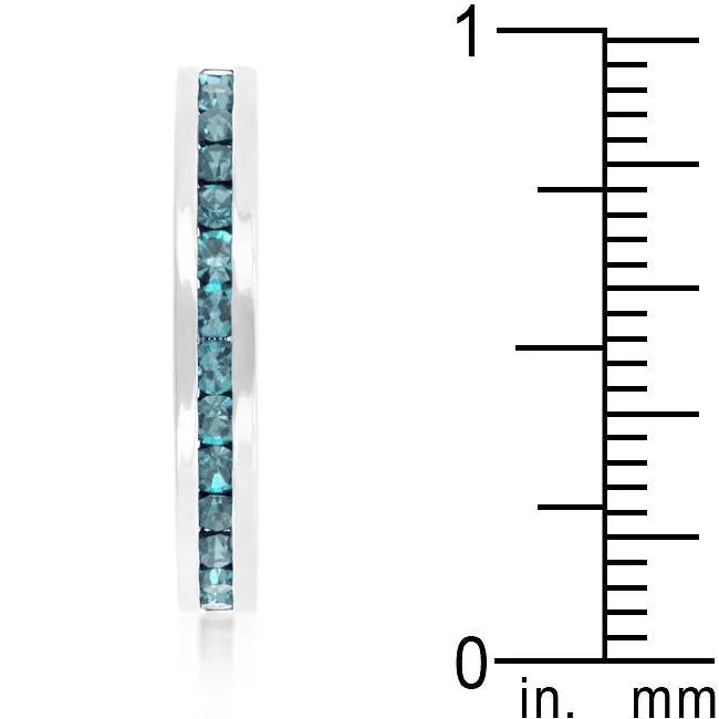 March Stackable Eternity Ring