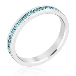 March Stackable Eternity Ring