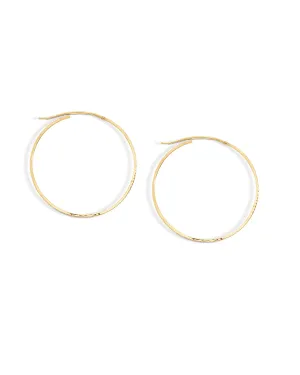 matte hoops