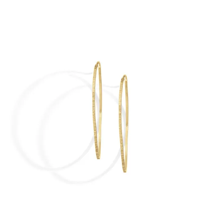 matte hoops