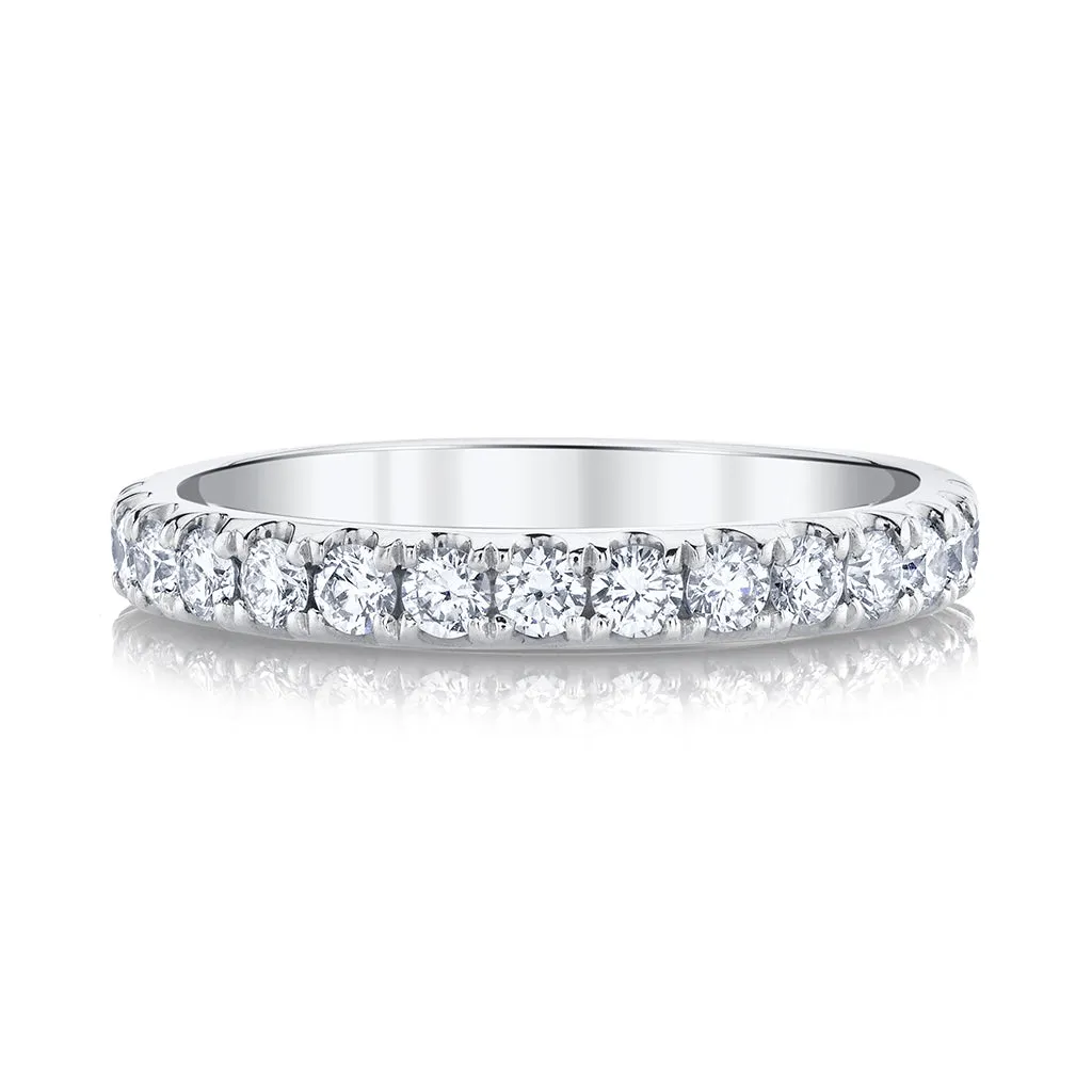 'Medium' Classic Diamond Eternity Band