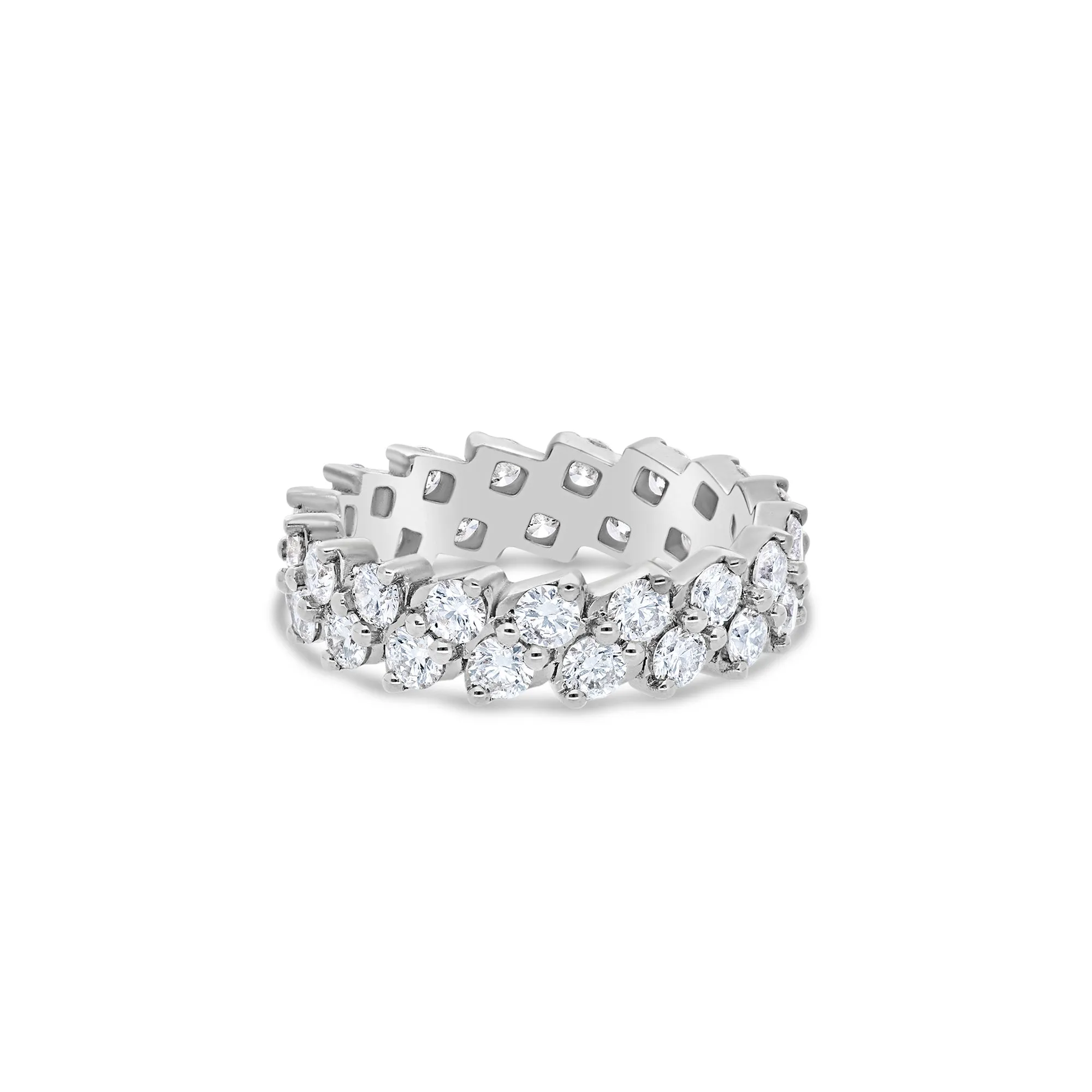 Milli Enzo Eternity Ring