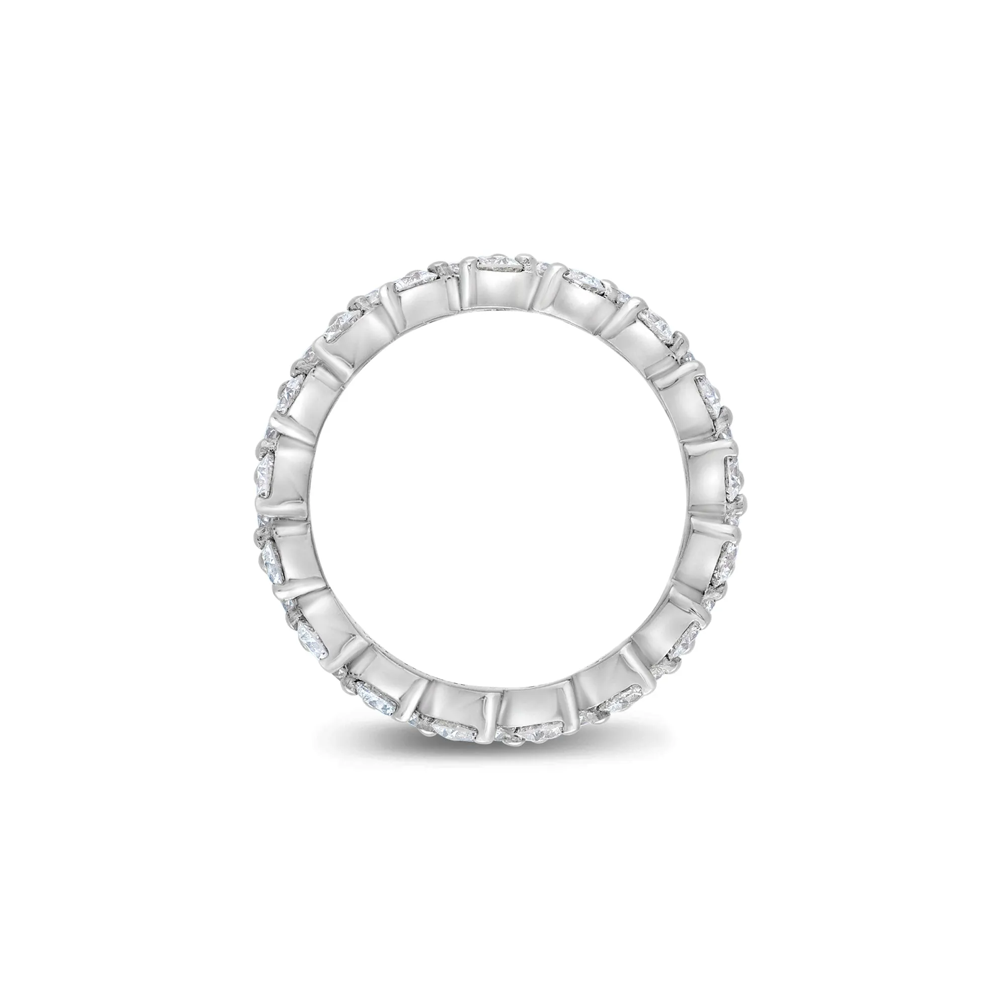 Milli Enzo Eternity Ring