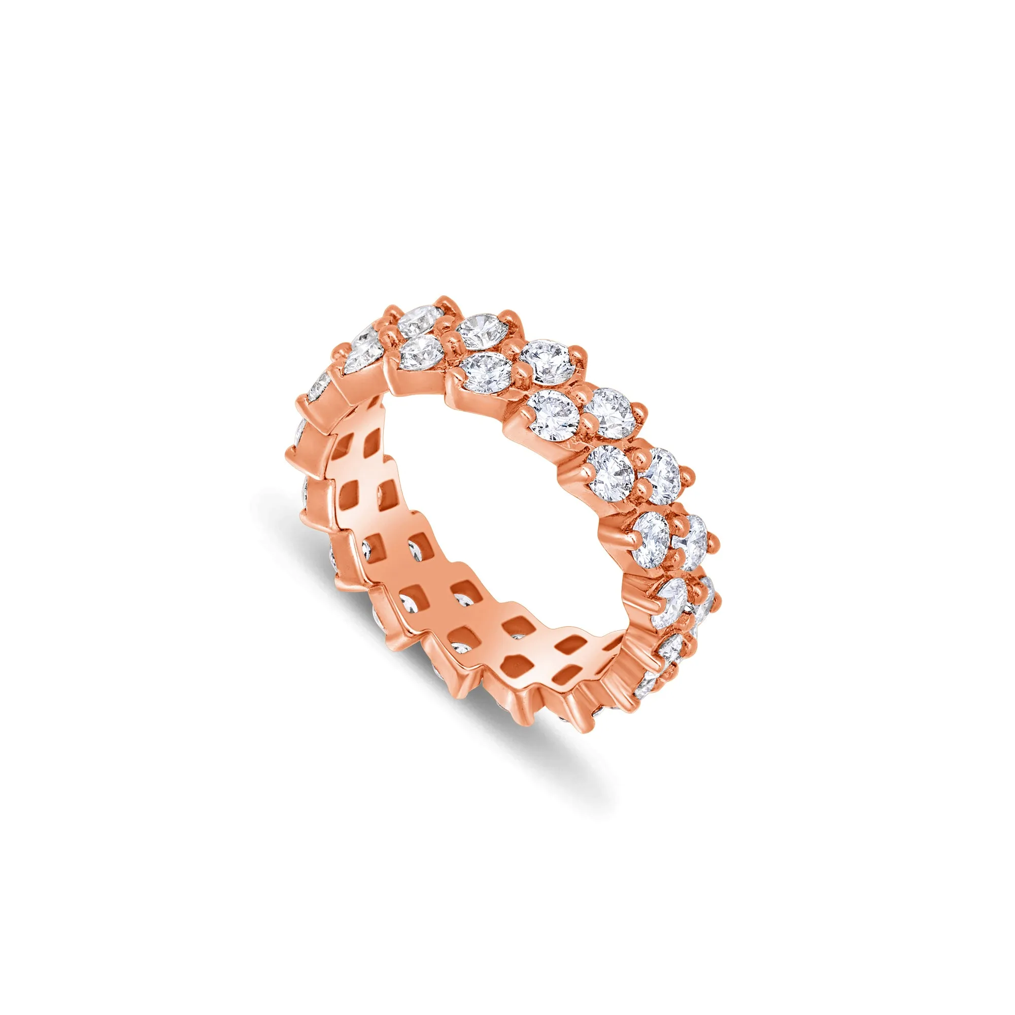 Milli Enzo Eternity Ring
