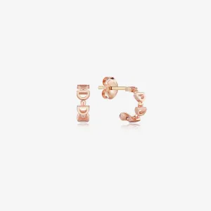 Miss. Doux Gold Earring JDRER4S18XX