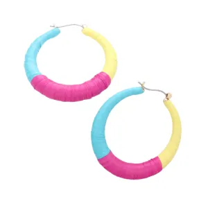 Misty Paradise Earrings