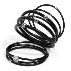 Moma Bracelets - Silver