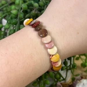 Mookaite Bracelets