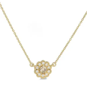 Mosaic Small Station Necklace