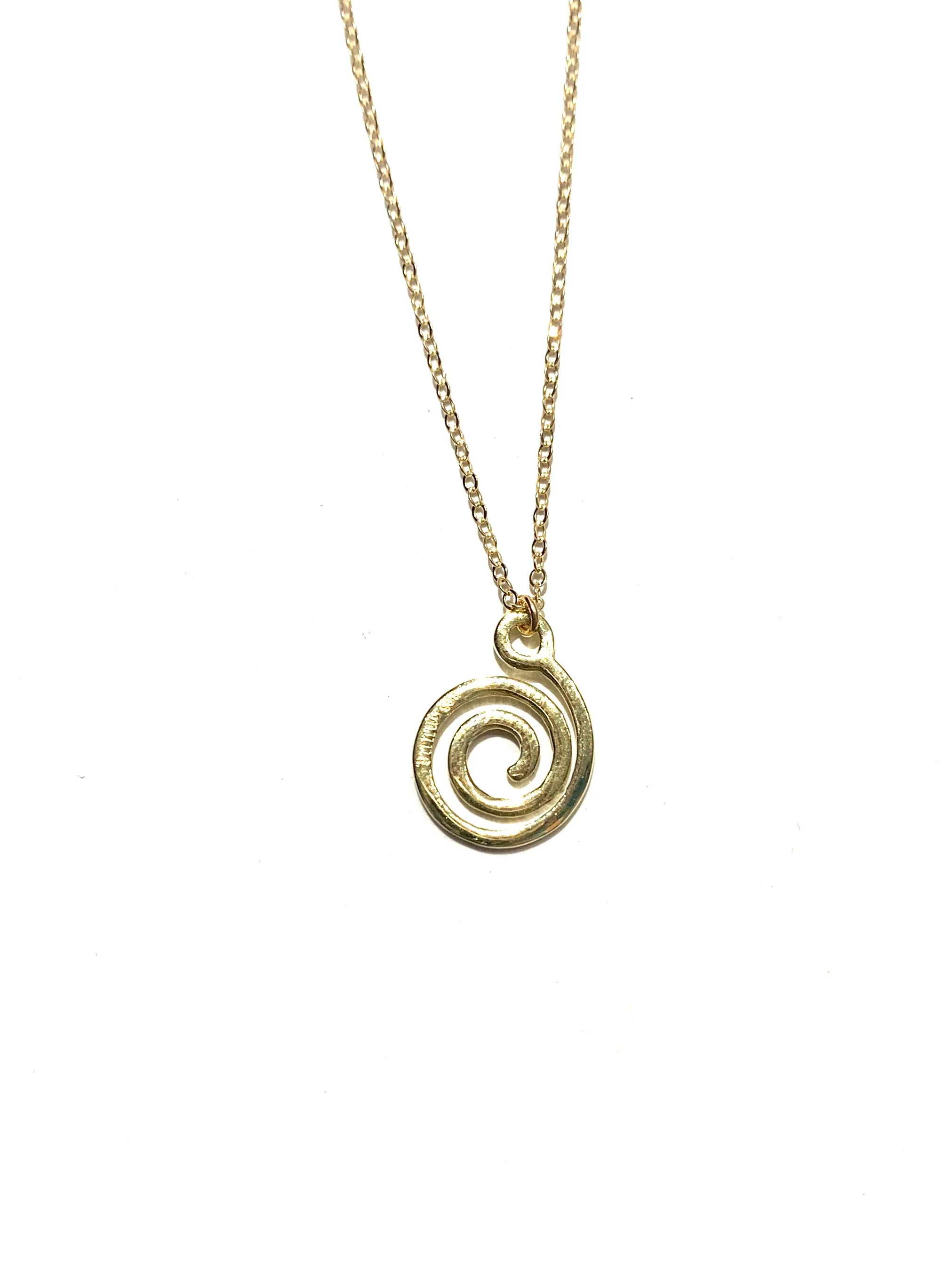 MUNS- Espiral Necklace